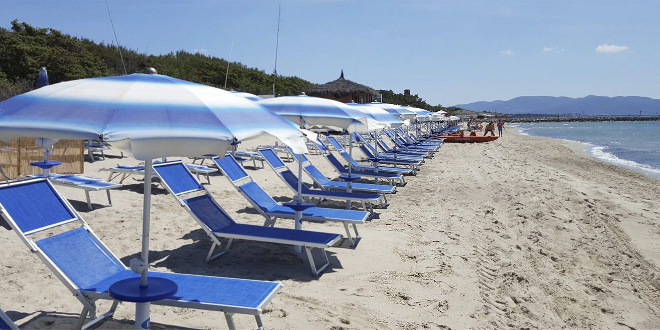 La Spiaggia Di Carbonifera Podere I Giganti